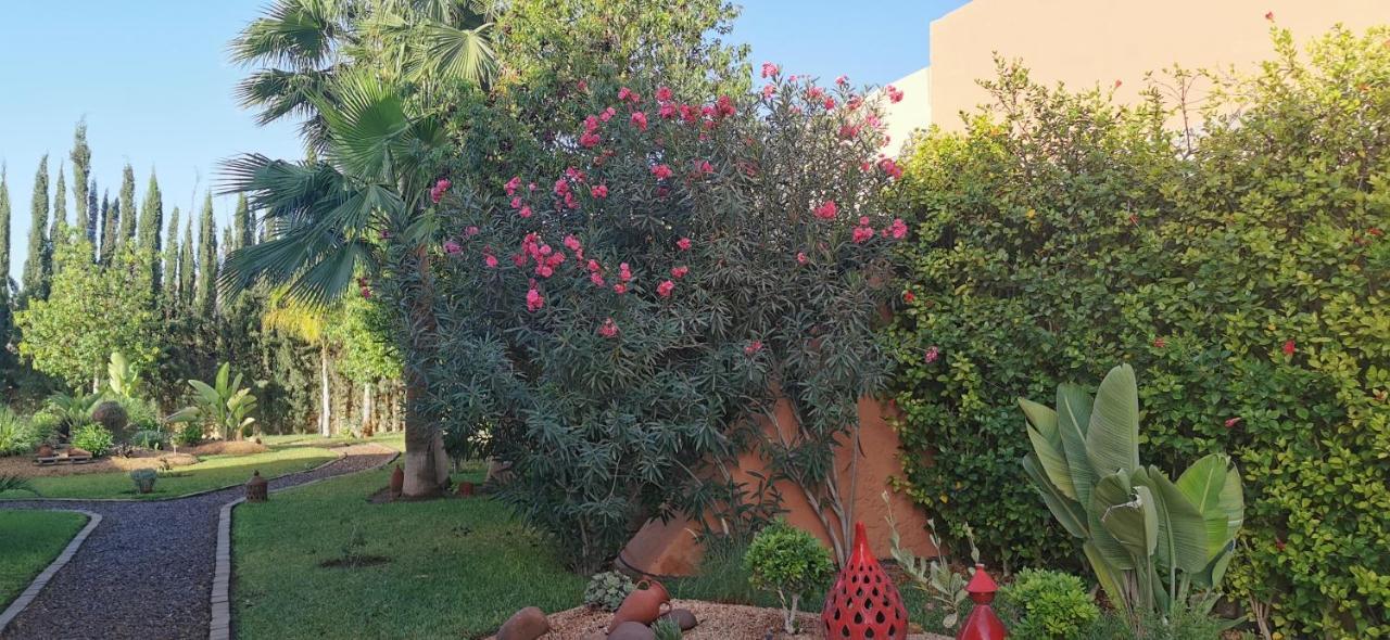 Riad Asmaa Agadir Extérieur photo